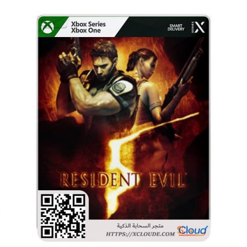 Resident Evil 5 Xbox