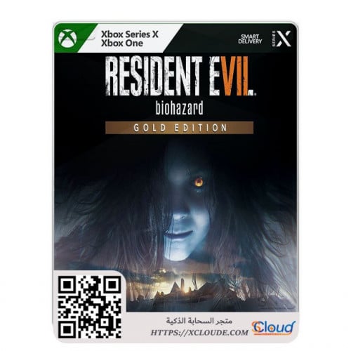 Resident Evil 7 Gold Edition Xbox