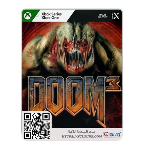 Doom 3 Xbox