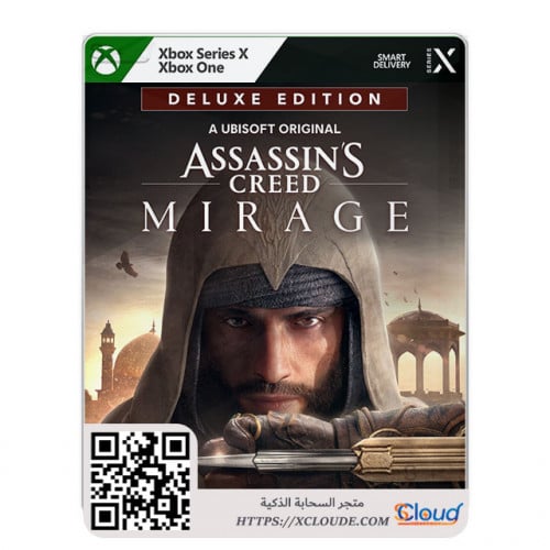 Assassin's Creed: Mirage Deluxe Xbox