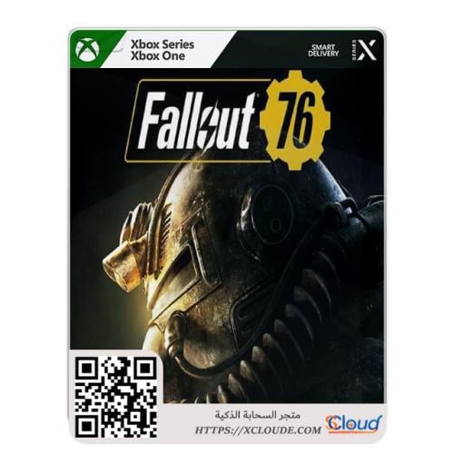 Fallout 76 Xbox