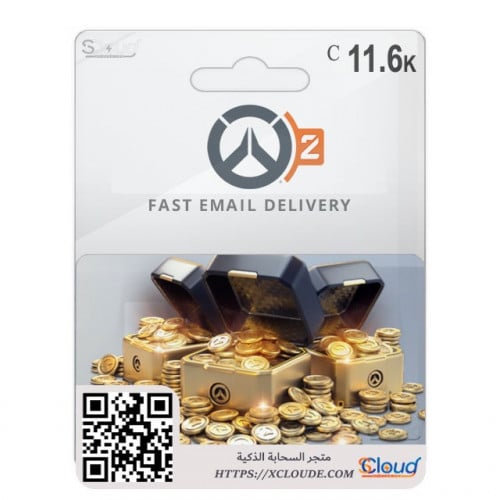 كوينز أوفرواتش 11600 Overwatch