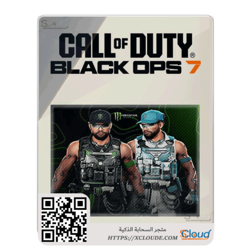 سكنات مونستر إنرجي Call of Duty: Black Ops 7 - Mon...