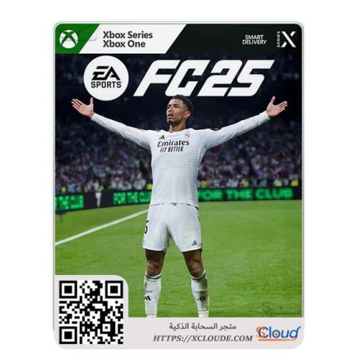 EA Sports: FC 25 Xbox
