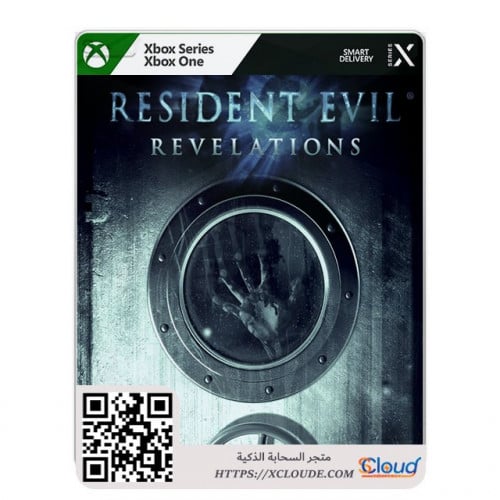 Resident Evil Revelations Xbox