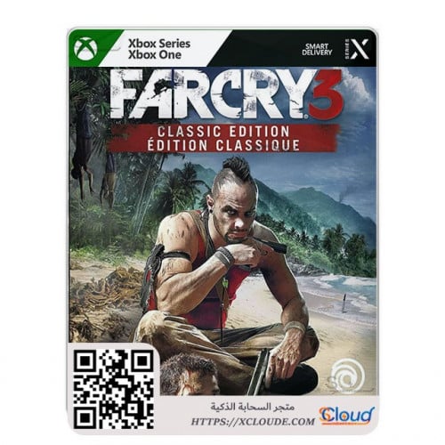Far Cry 3 Xbox