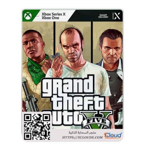 Grand Theft Auto V Premium Edition Xbox