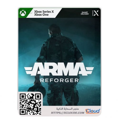 Arma Reforger Xbox