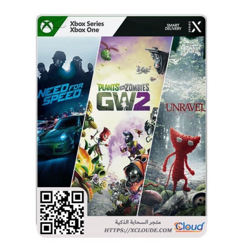 EA Family Bundle Xbox