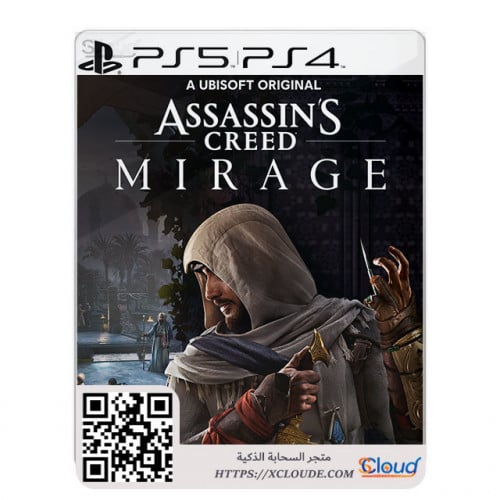 Assassin's Creed Mirage PlayStation