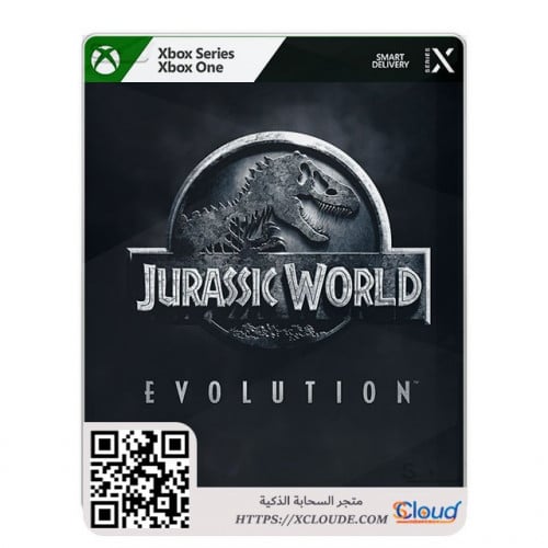 Jurassic World Evolution Xbox