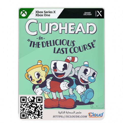 Cuphead: The Delicious Last Course