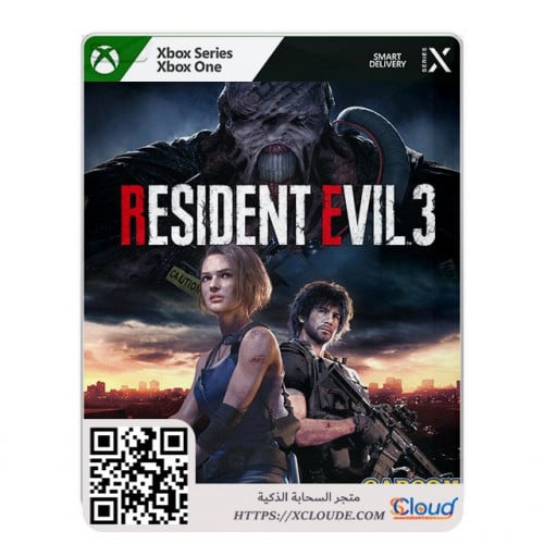Resident Evil 3 Remake Xbox