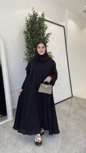 عباية إيما