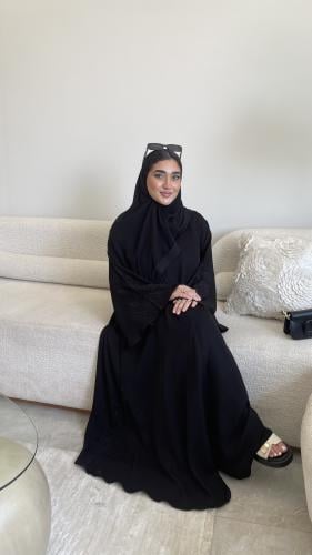 عباية ترف