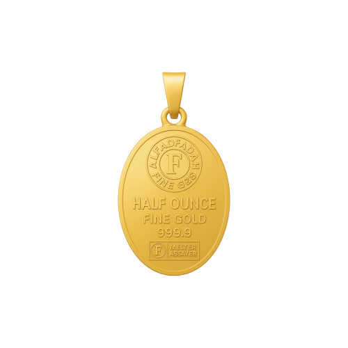 تعليقة ذهب 15.55g