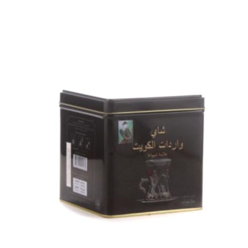 شاي واردات الكويت علبة حديد ٢٥٠ج
