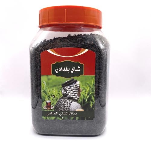 شاي بغدادي