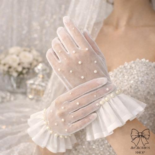 Night of a lifetime gloves