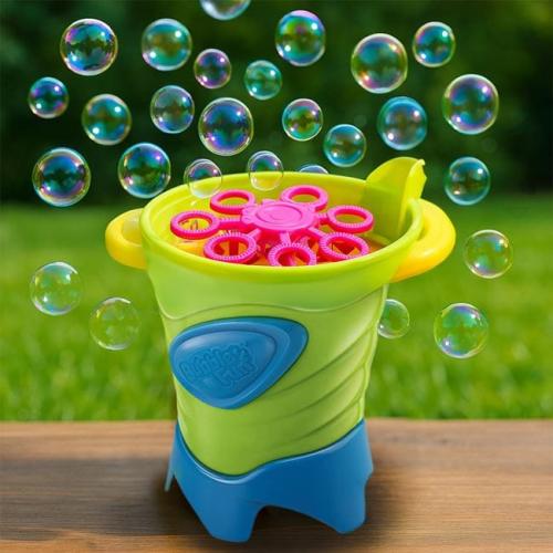 نافورة فقاعات الصابون Bubble Fun Bubble Fountain