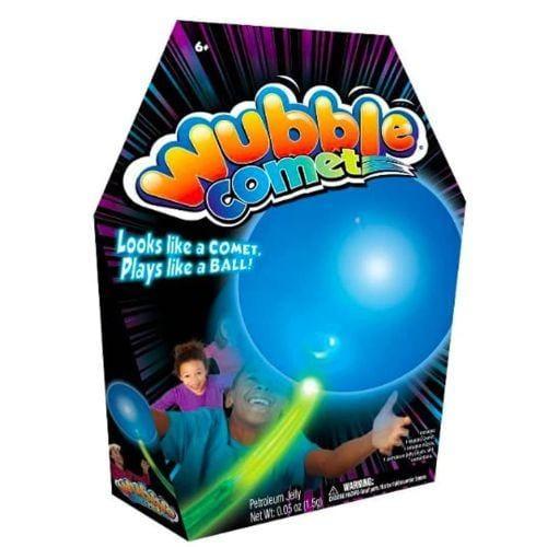 كرة Wubble Comet المضيئة
