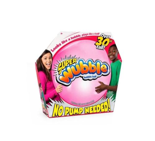 كرة Super Wubble الفقاعية الكبيرة
