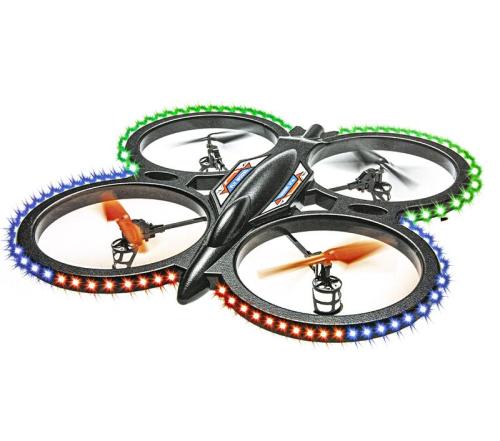 طائرة درون كبيرة TYH 6809 ريموت كنترول – إضاءة LED...