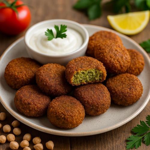 فلافل حبات (3)