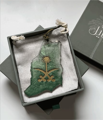 Large Medal – Glitter