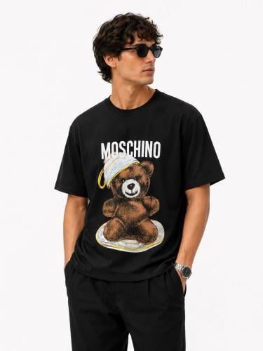 تيشيرت ماستر ‏Moschino