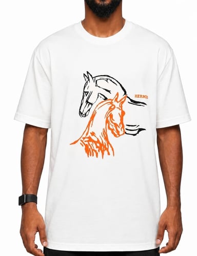 تيشيرت ماستر HERMES