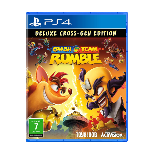 كراش تيم رامبل - CRASH TEAM RUMBLE - كراش تيم رامب...