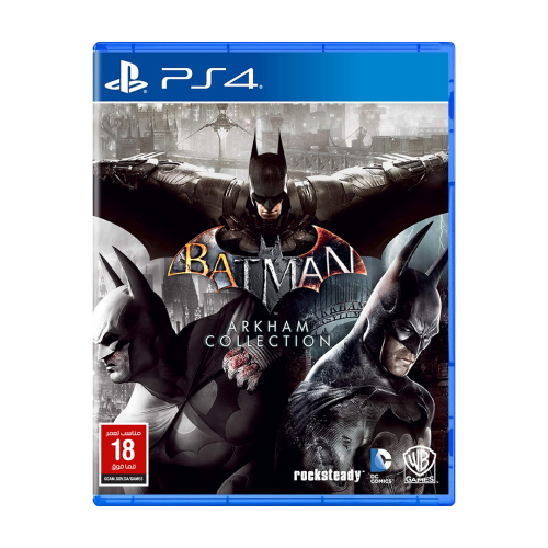 batman arkham collection- باتمان
