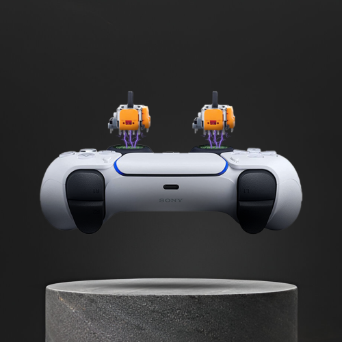 عرض كنترول PS5 جديده مع اضافة قيور مغناطيسية TMR ف...