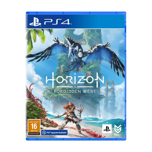 هورايزن الغرب المحظور- horizon forbidden west