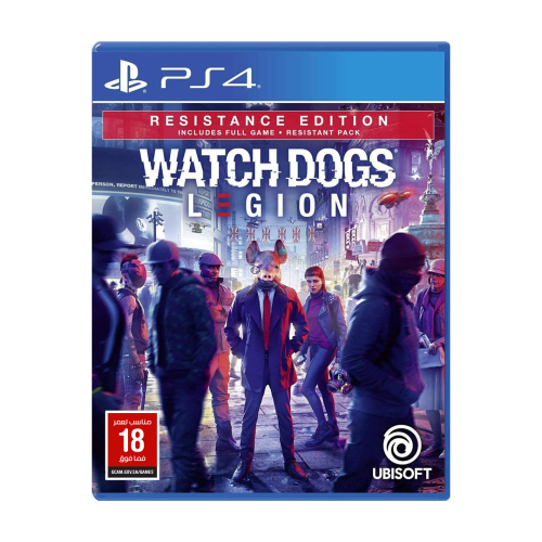 واتش دوقز 3 مقاومة لندن