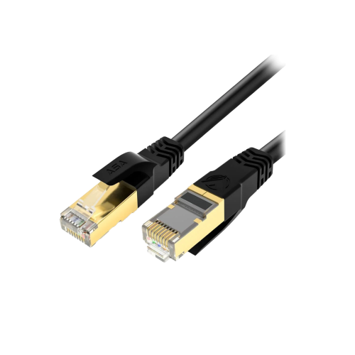 كيبل شبكة كات 8 بطول 15 متر