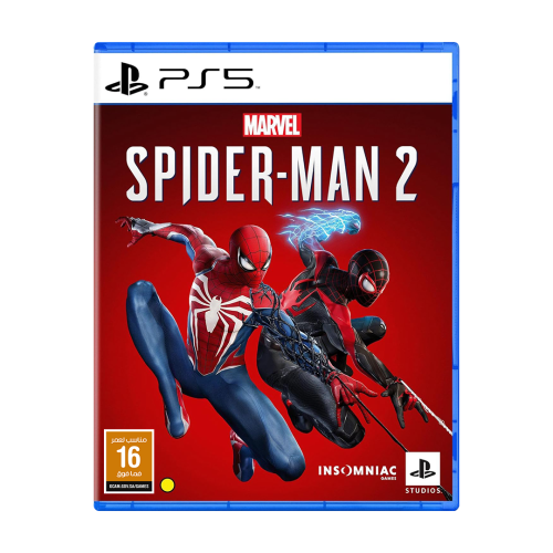 مارفل سبايدر مان 2 PS5 - Marvel's Spider-Man 2 PS5...
