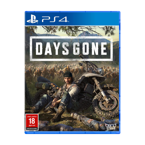 ايام مضت إصدار باللغة العربية - Days Gone Arabic V...