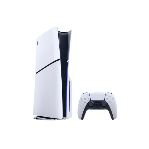 بلايستيشن 5 سليم 1 تيرا مدخل شريط مع وحده تحكم