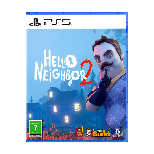 ‎Hello Neighbor ‎2 - الجار الكريه 2 - جار مريب 2