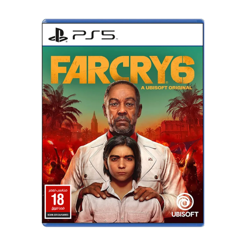 فار كراي 6 - FARCRY 6 سوني 5 - فار كراي 6