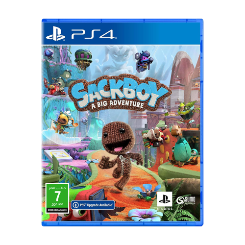 Sackboy - مغامرة فتى PS4 سوني 4