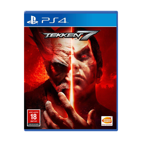 تيكن 7 - Tekken 7 - tekken 7 تحميل