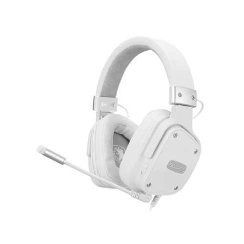 SADES سادس سماعة محيطية - Snowwolf