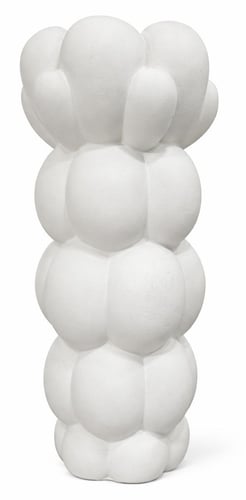 Bubble ceramic masterpiece