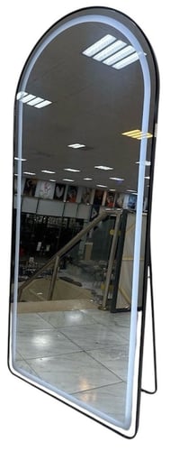Mirrors for standing and hanging