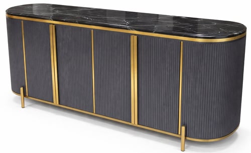 Modern Shovenira console