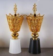 Incense burner set