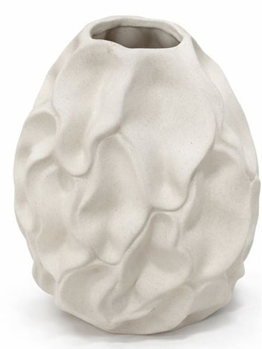 Modern 3D vase